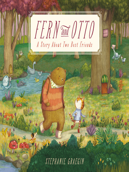 Title details for Fern and Otto by Stephanie Graegin - Wait list